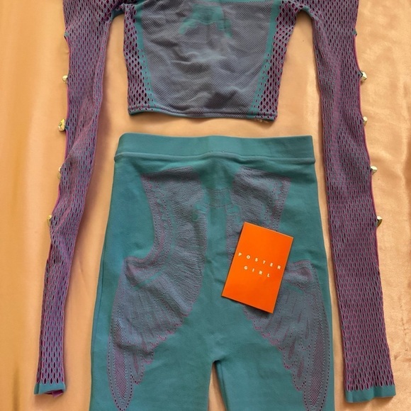 Lingerie Matching Set - Picture 3 of 4